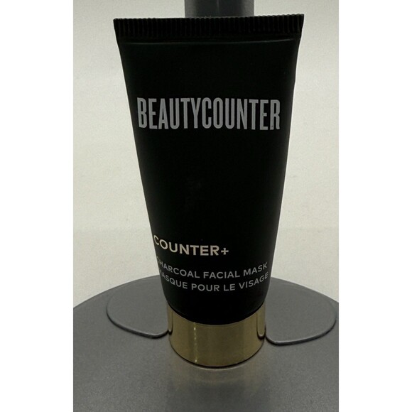 Beautycounter Counter+ Charcoal Facial Mask 0.5 FLOz /15 mL NEW MRSP $45 - Picture 5 of 6